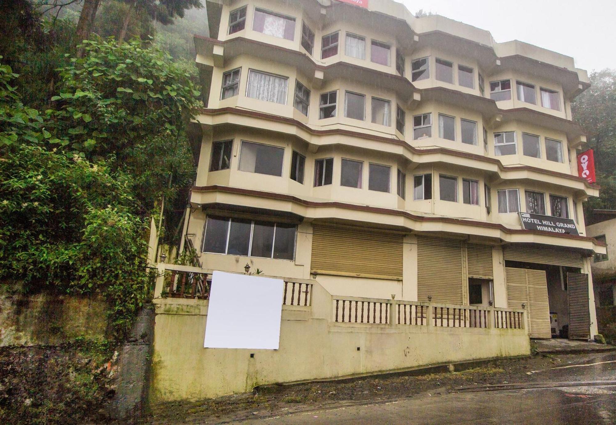 Hotel Hill Grand Himalaya Ghum Ngoại thất bức ảnh