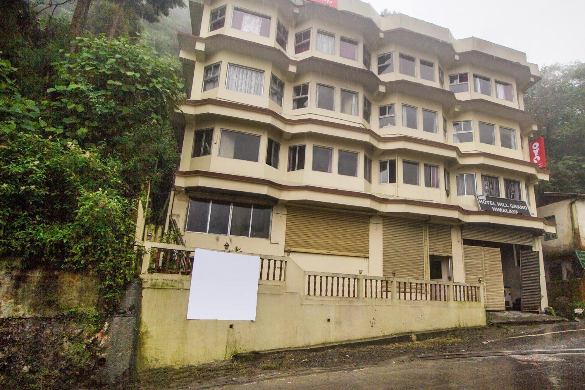Hotel Hill Grand Himalaya Ghum Ngoại thất bức ảnh