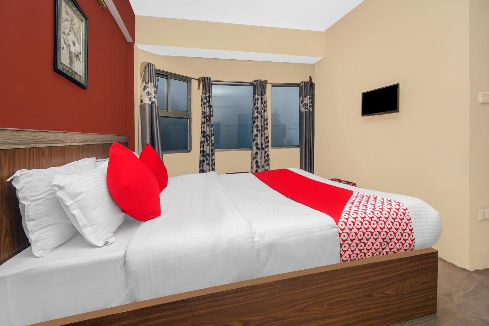 Hotel Hill Grand Himalaya Ghum Ngoại thất bức ảnh