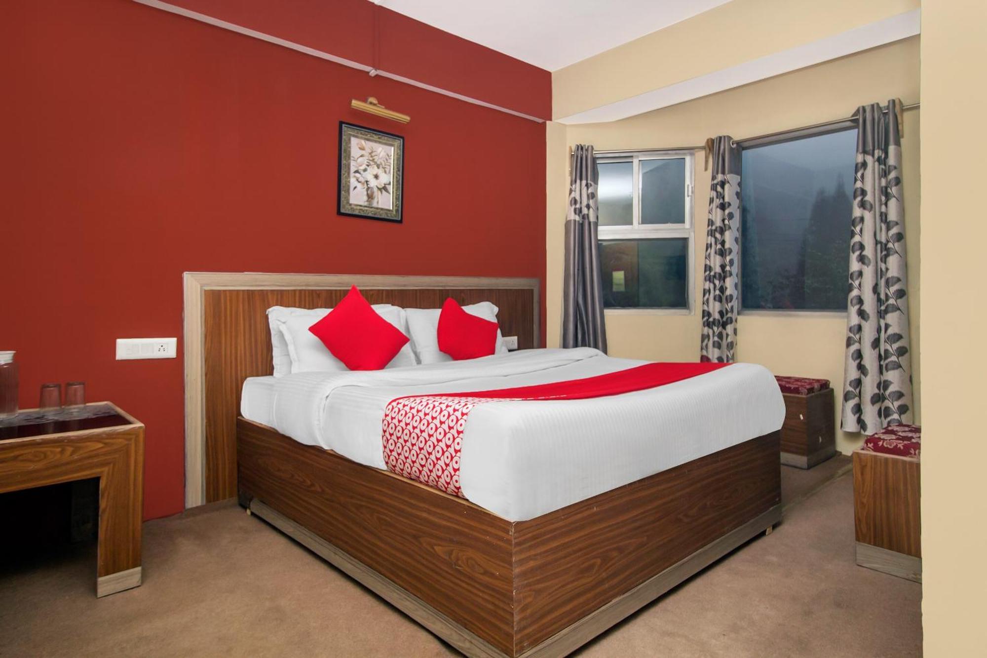 Hotel Hill Grand Himalaya Ghum Ngoại thất bức ảnh