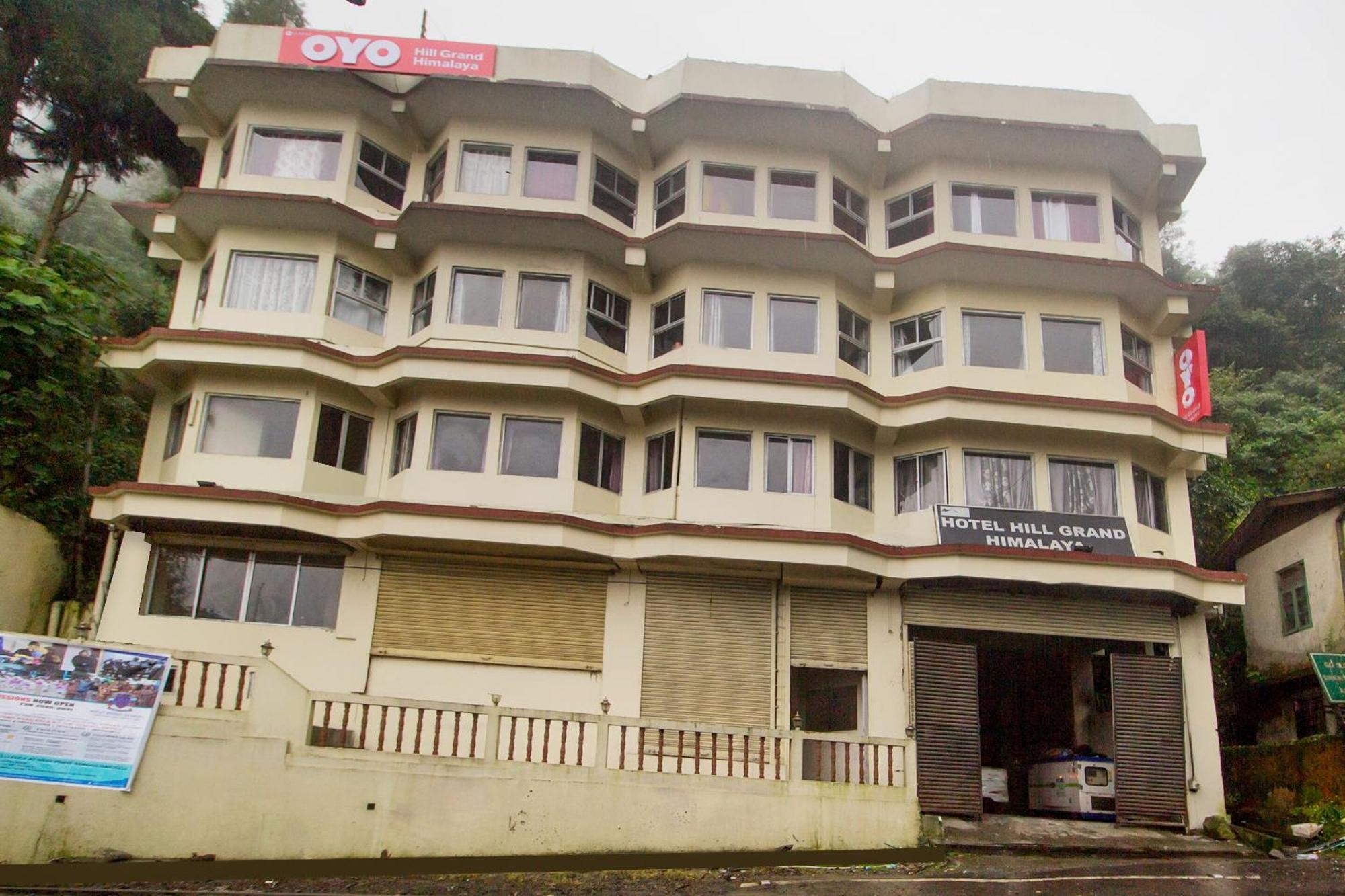 Hotel Hill Grand Himalaya Ghum Ngoại thất bức ảnh